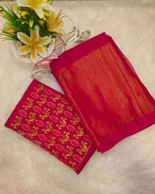 GEOGRATTE SAREE TYPE FS22